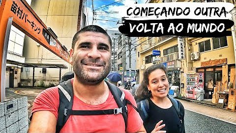 Capa da viagem