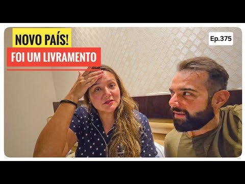 Capa da viagem