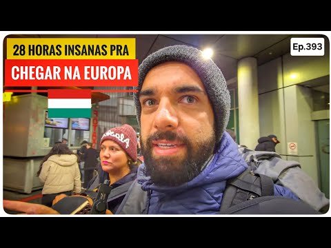 Capa da viagem