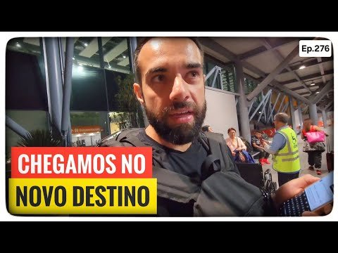 Capa da viagem