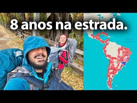 Capa da viagem