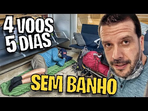 Capa da viagem